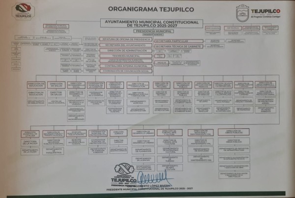 Organigrama