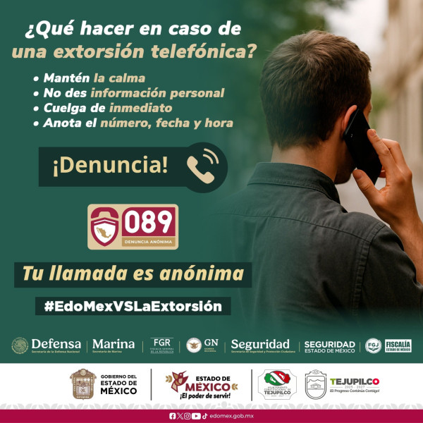 GEM Extorsión