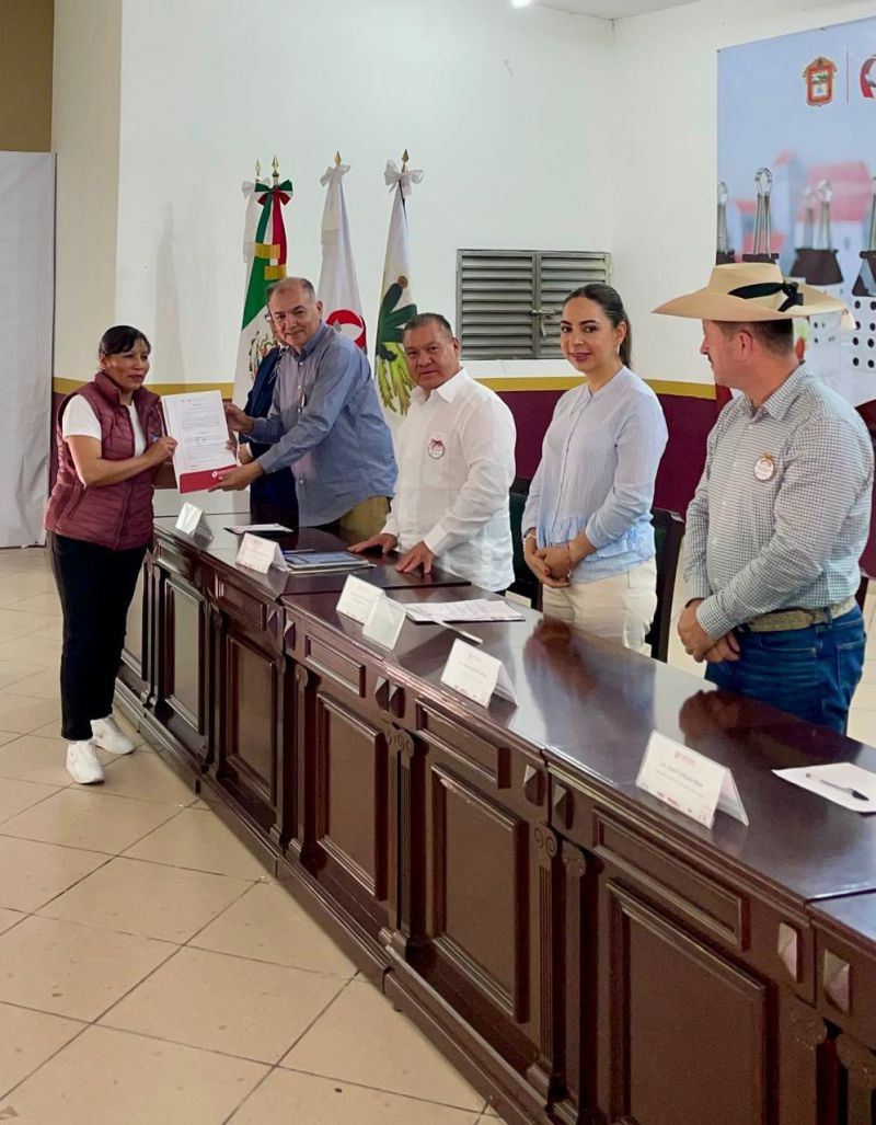 PRESIDENTE MUNICIPAL DE TEJUPILCO PARTICIPA EN JORNADA ITINERANTE DEL PROGRAMA DE USUCAPIÓN SOCIAL &