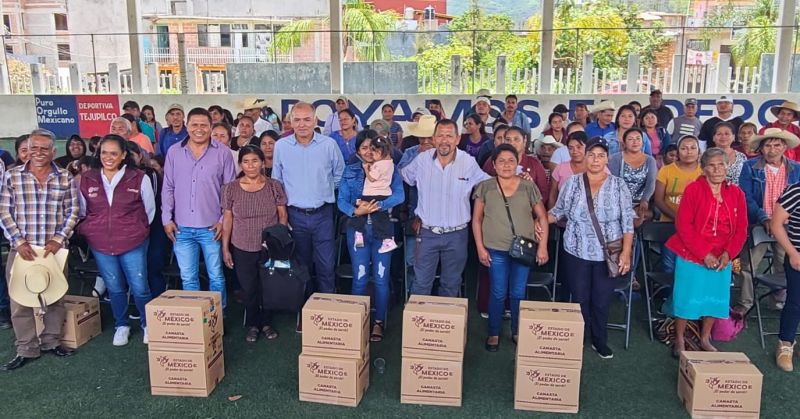 PRESIDENTE MUNICIPAL SE REÚNE CON FAMILIAS REUBICADAS EN EL NUEVO MAMEY Y REAREAFIRMA SU COMPROMISO