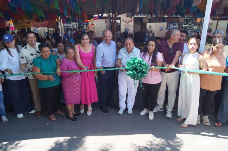 INAUGURAN LA TRADICIONAL FERIA DE LA NIEVE TEJUPILCO 2026